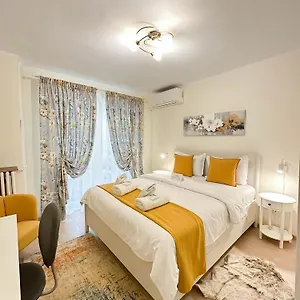 Sunrise Center Apartamento Bucareste