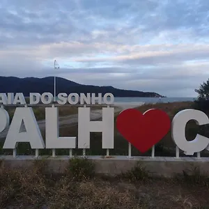 Por Do Sol Casa de Férias Palhoça