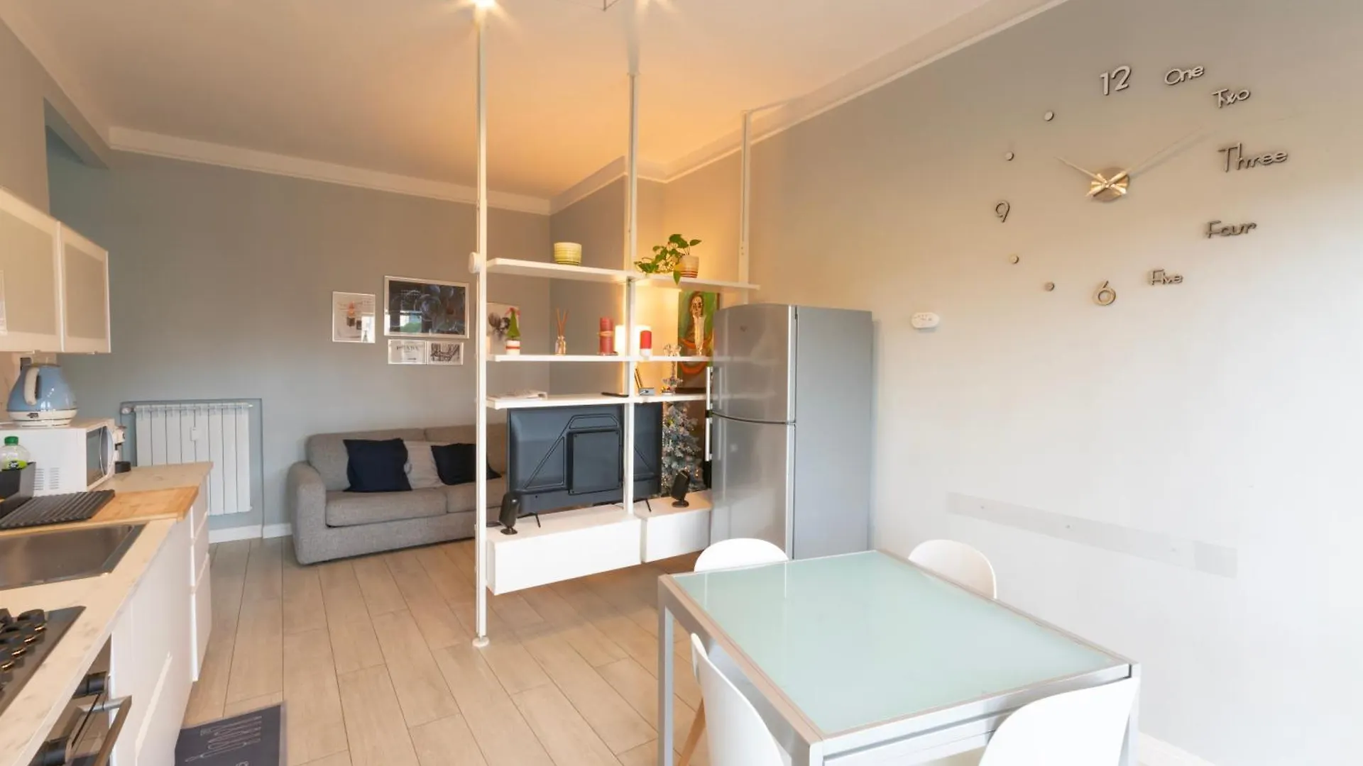 Apartment Fabio'S Guesthouse&Parking Florence