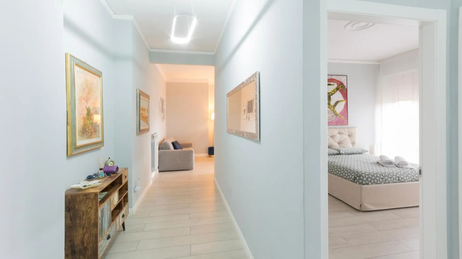 Fabio'S Guesthouse&Parking Florence Apartment