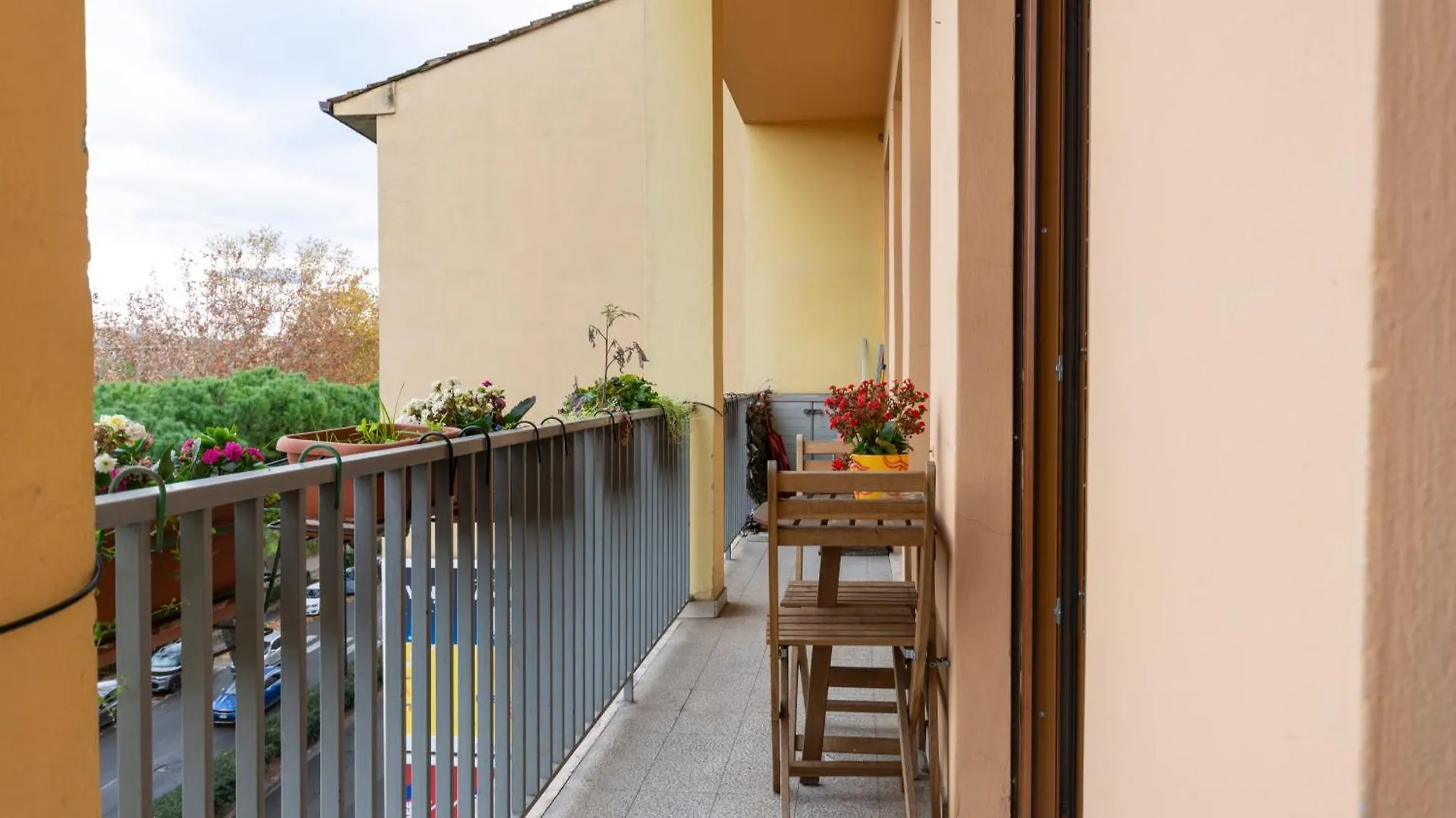 Apartment Fabio'S Guesthouse&Parking Florence Italy